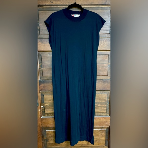 Free People Dresses & Skirts - FREE PEOPLE Beach All Day Long Midi T-Shirt Dress